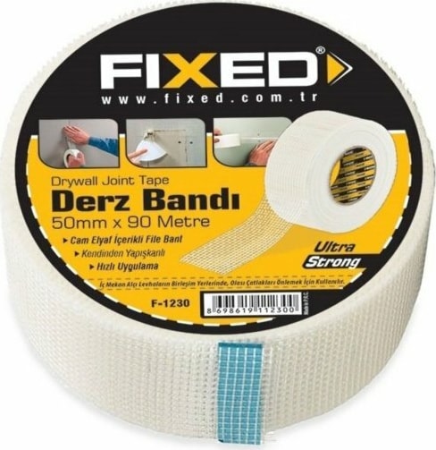 Derz Bandı 50 mm 90 m