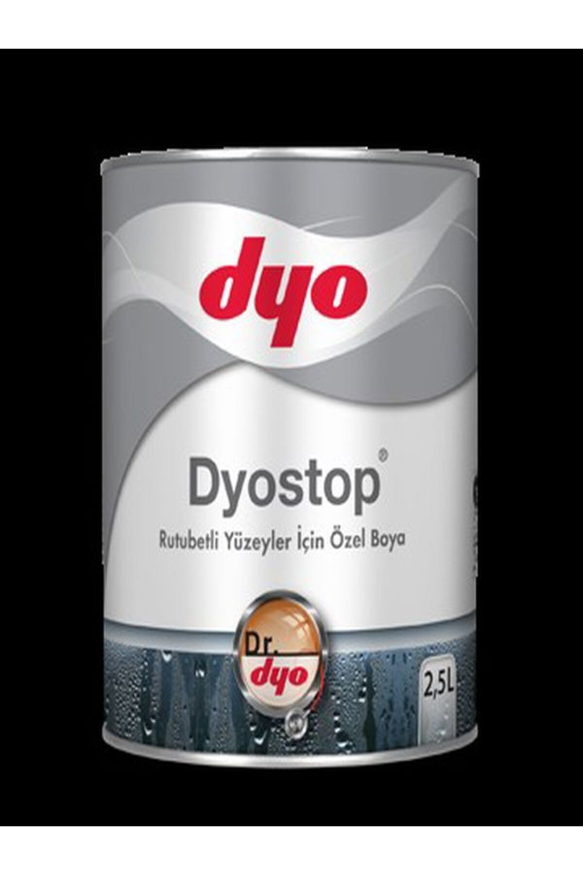 DYO stop Nem ve Rutubet Boyası 0,75 lt