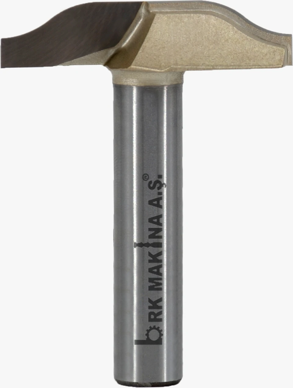 Motif Bıçağı Rulmansız Freze Q50 mm