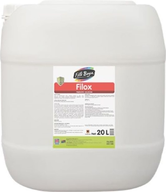Filox Küf ve Mantar Önleyici Solüsyon 1 lt
