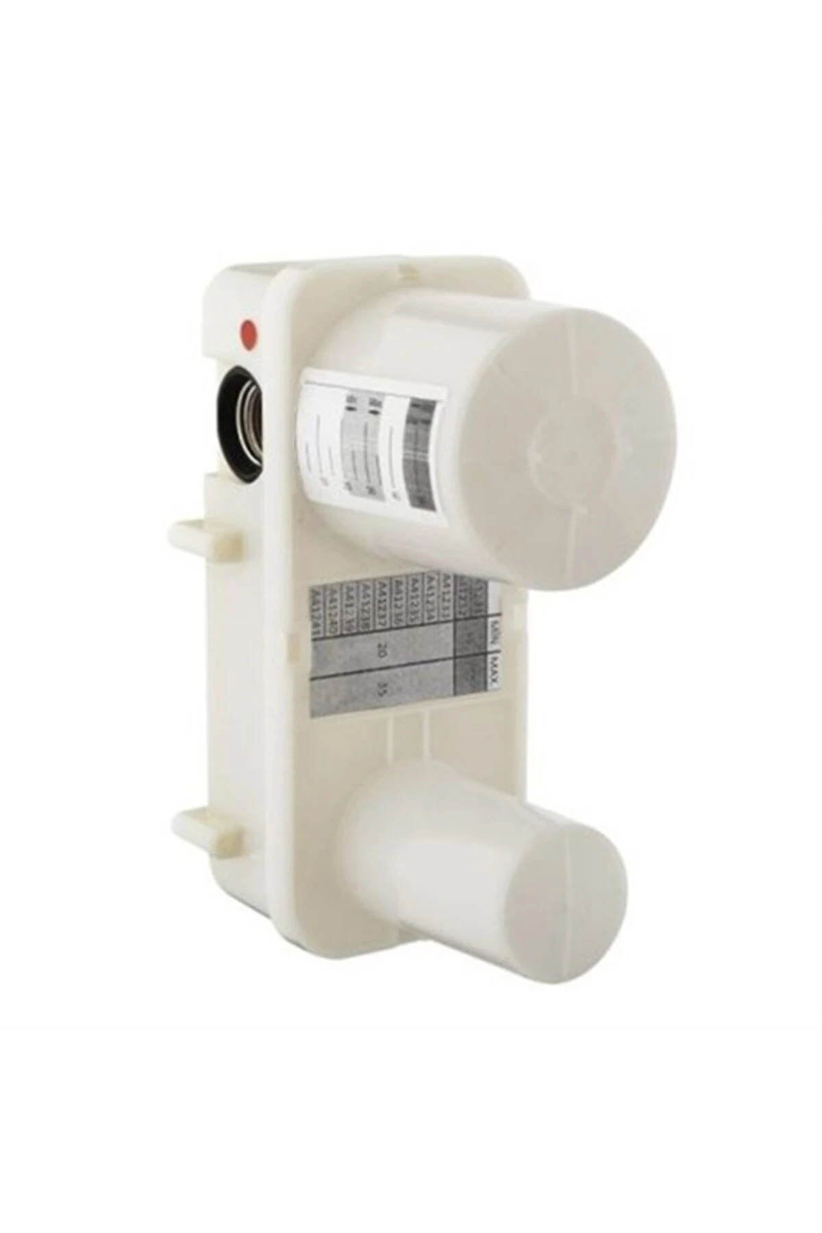 Minibox Ankastre Lavabo Bataryası Sıva Altı Grubu A42230