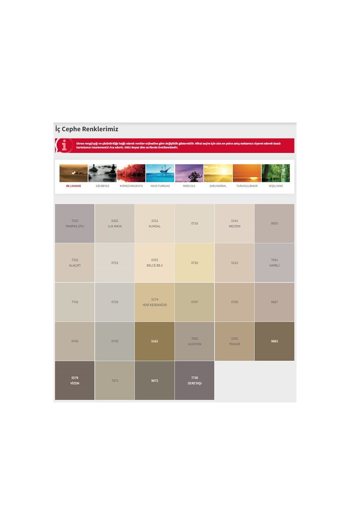 BOYA İÇ CEPHE SİLİKONLU DİNAMİK