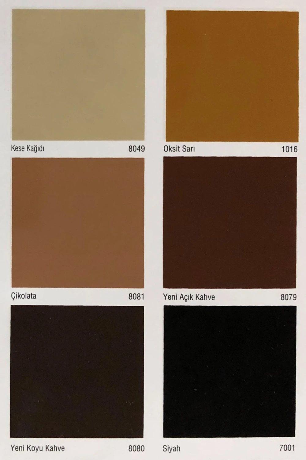 Filli Sentetik Yağlı Boya 0,75 L Tropik mavi