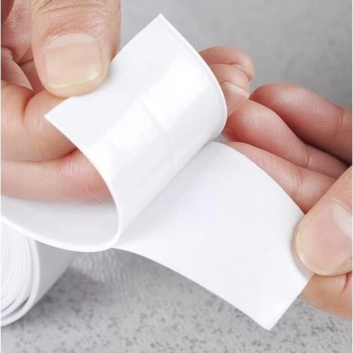 Su Sızdırmaz Bant Nem Küf Önleyici Lavabo Evye Küvet Kenar Bandı