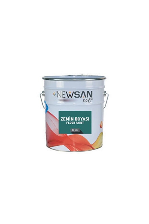 Zemin Boyası 15 Kg