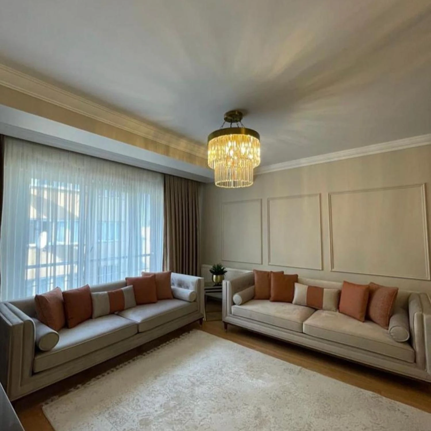 Denk Tasarım Boyanabilir Çıta Hazır Kesim (ANKA129)