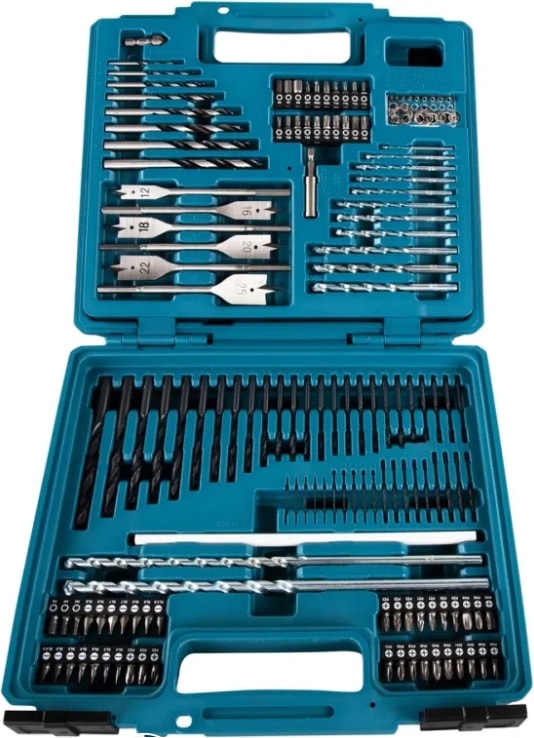MAKİTA E-06270 Matkap Ucu Seti 212 Parça