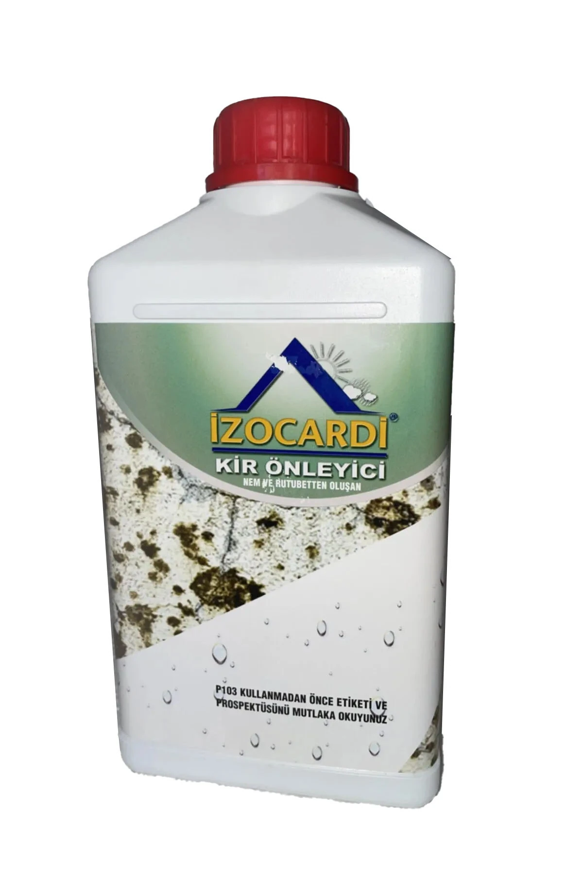 Küf-kir Önleyici 1 Kg. (5 M2)