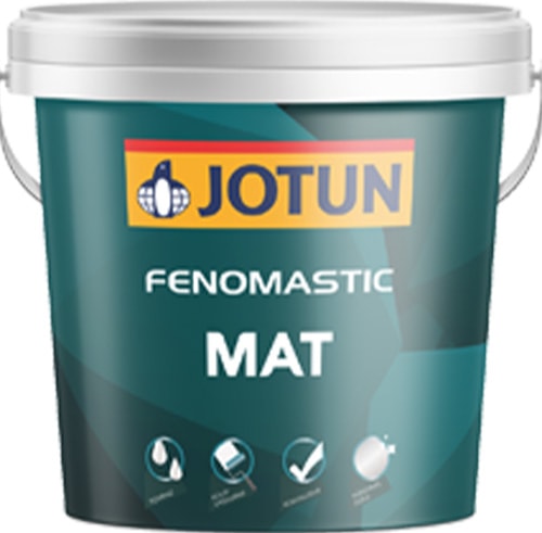 Kustuyu 0486 Fenomastic Mat 13LT