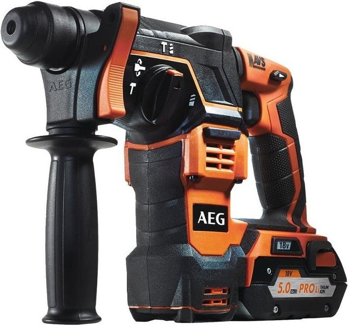 BBH18 BLLI-502C Akülü Kırıcı Delici Kömürsüz 18V