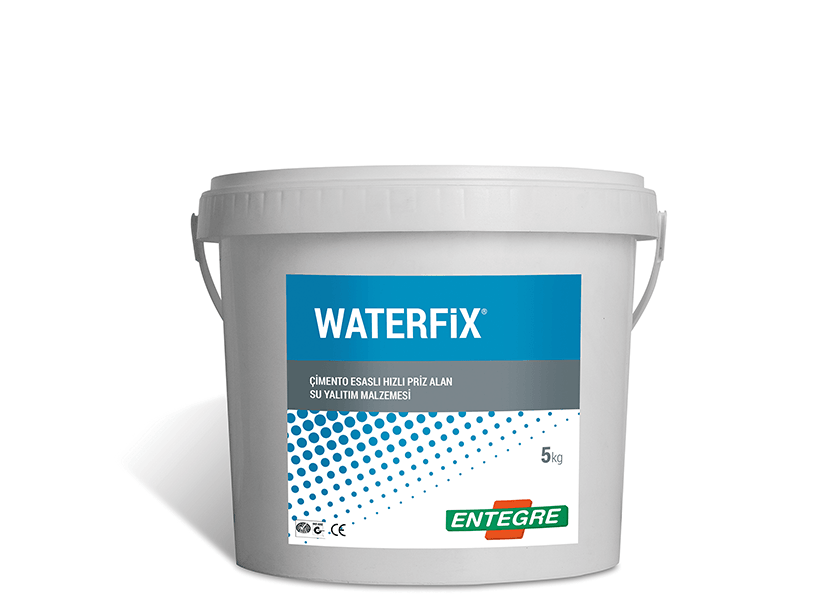 ENTEGRE WATERFİX