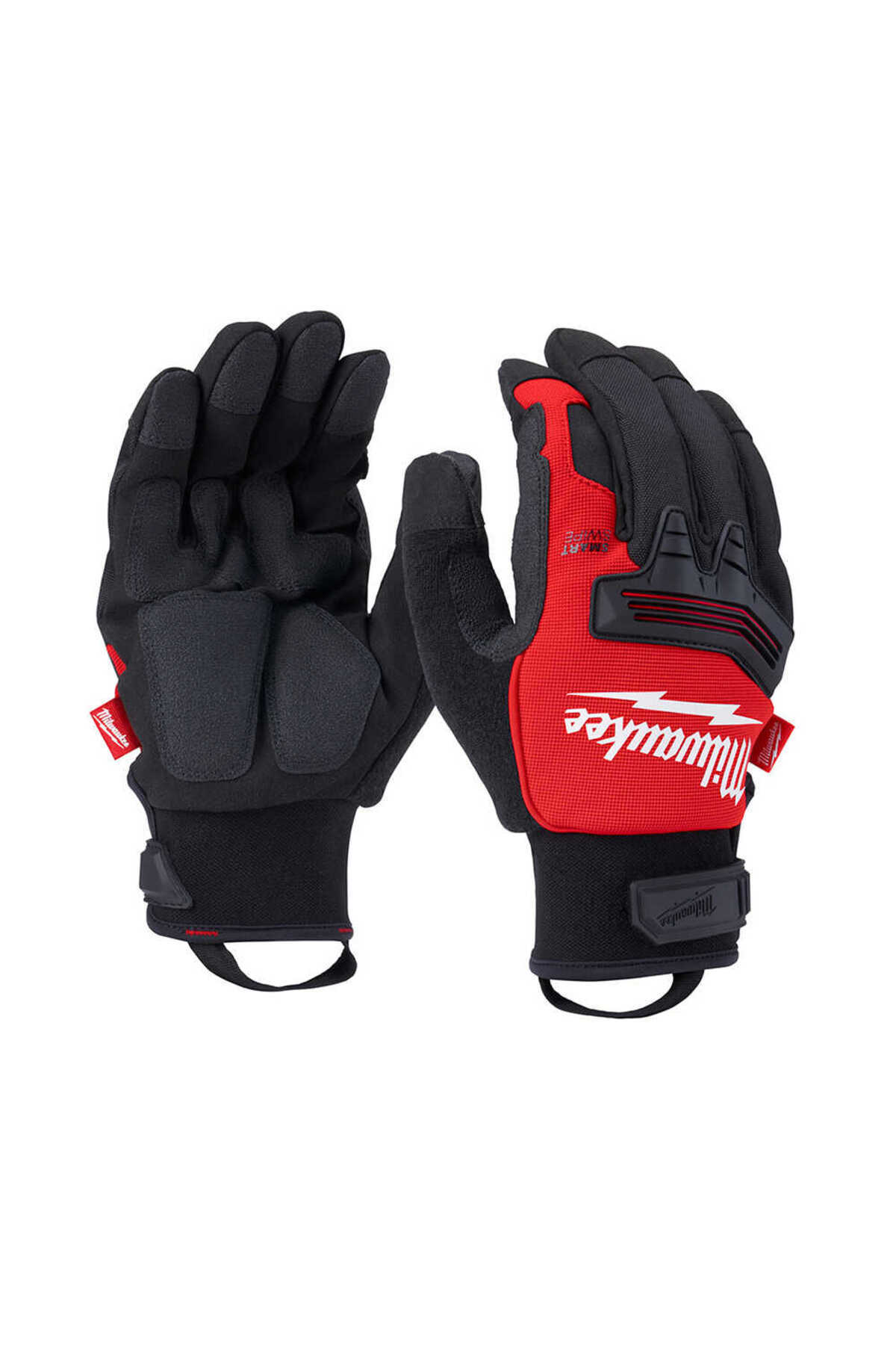 Wınter Demolıtıon Kışlık Yıkım Ve Çalışma Eldiveni