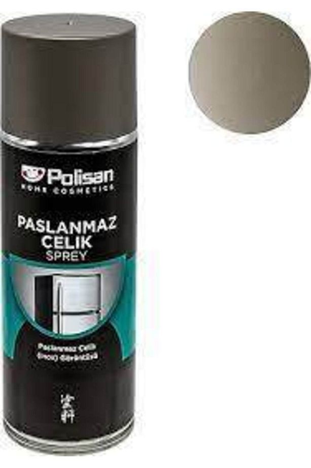 Paslanmaz Çelik Sprey 400 ml