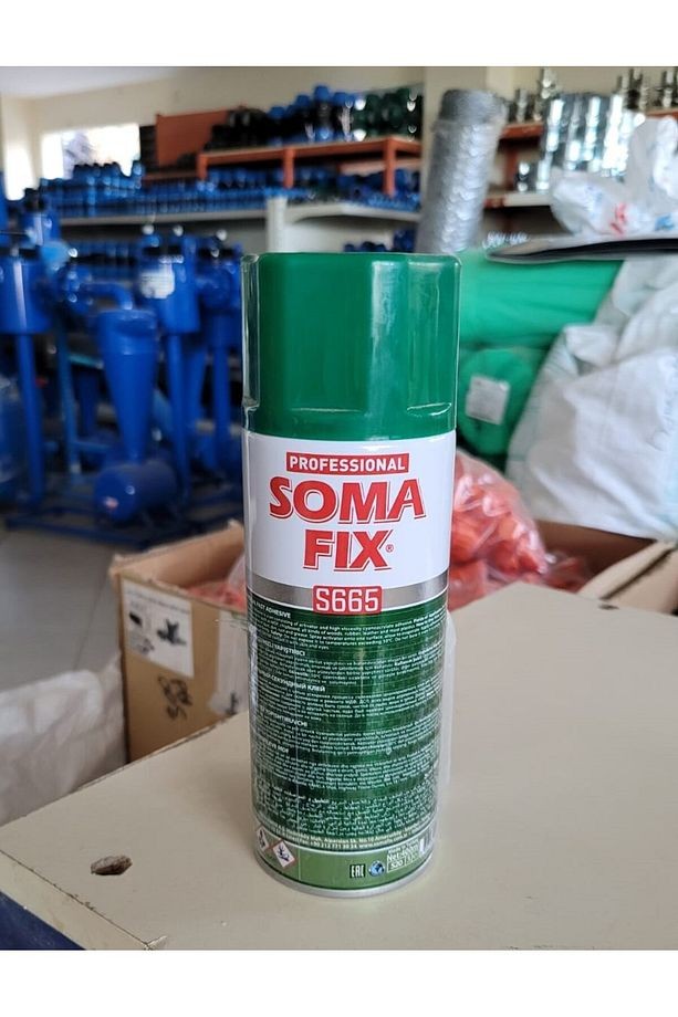 S665 HIZLI YAPIŞTIRICI 400 ML + 100