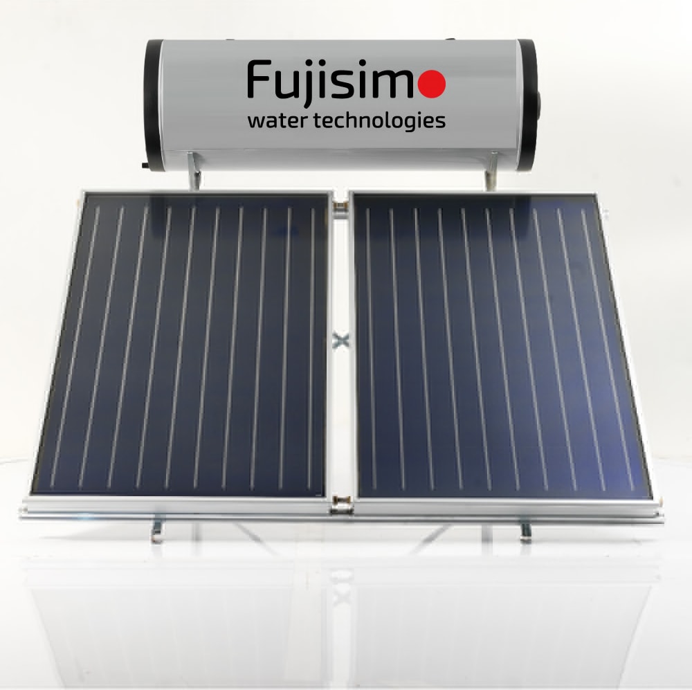 OZKUVVET Amaterasu 300 Litre Güneş Enerjisi Sistemi (Basınçlı)