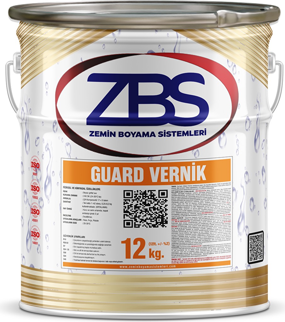 Guard Vernik 12 kg