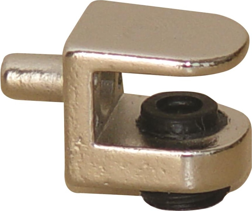 Gürcay Sıkıştırmalı Cam Raf Pimi 5mm Pimli (4 Adet)