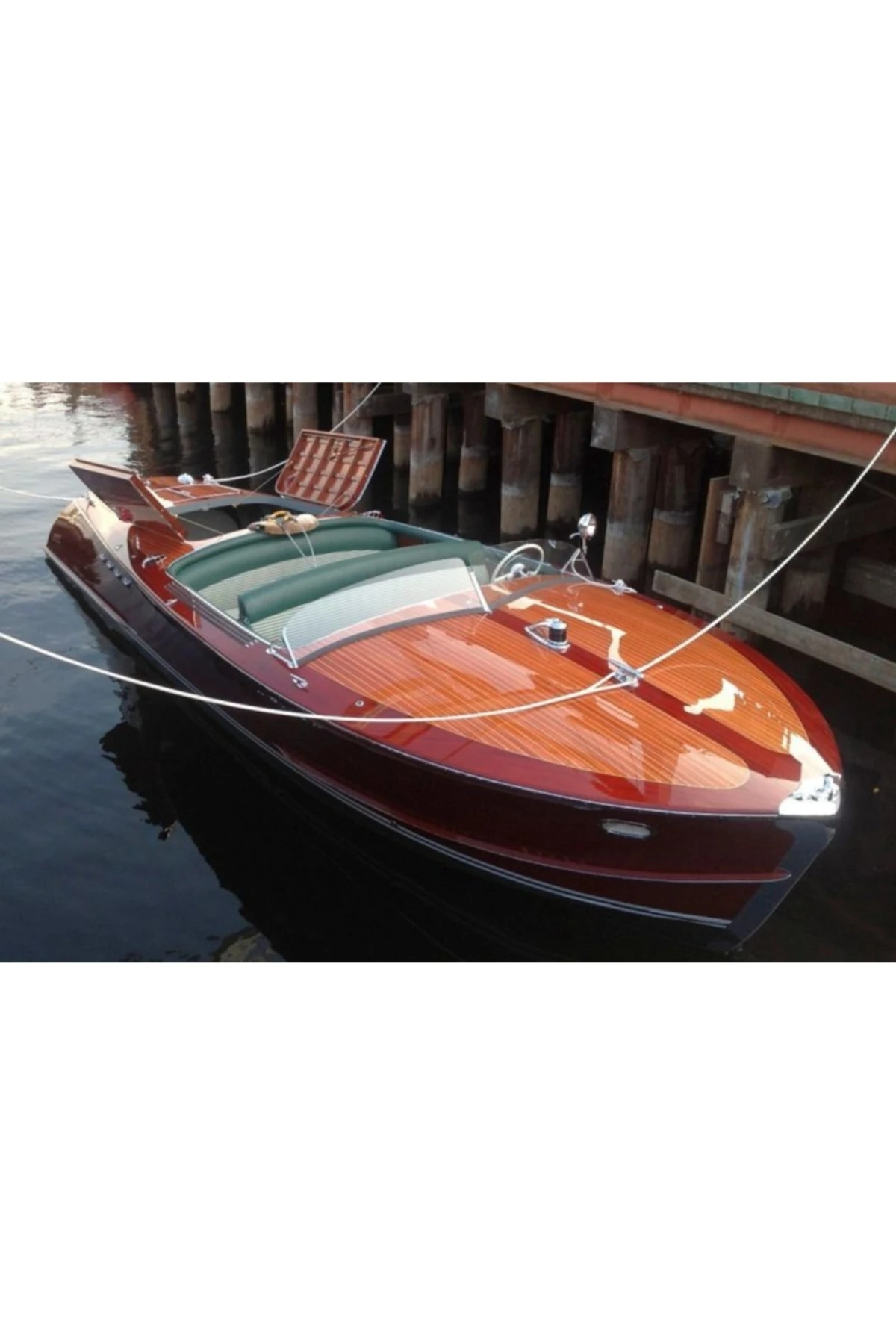 Vernice Clipper Lucida U.v. Ithal Parlak Yat Vernik 4 L