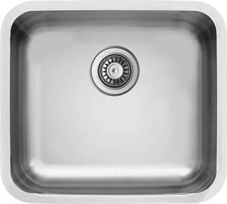 D 450 Eco Tezgah Altı Dekorlu Mutfak Evyesi