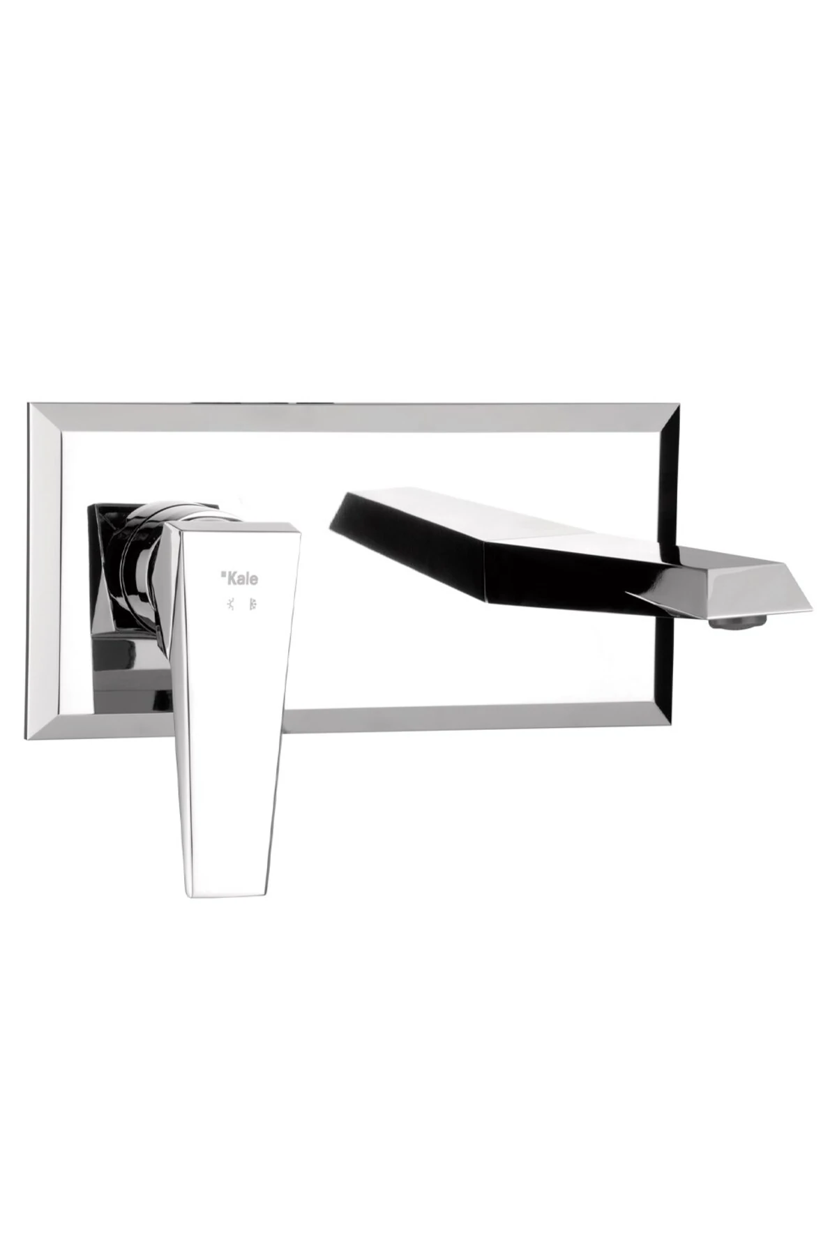 Diamante Ankastre Lavabo Bataryası Sıva Üstü