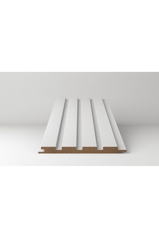 Mdf Duvar Paneli ve Duvar Lambrisi ve Vestiyer Tv Ünistesi Dekoratif Paneli 15X280 (6'^LI PAKET)