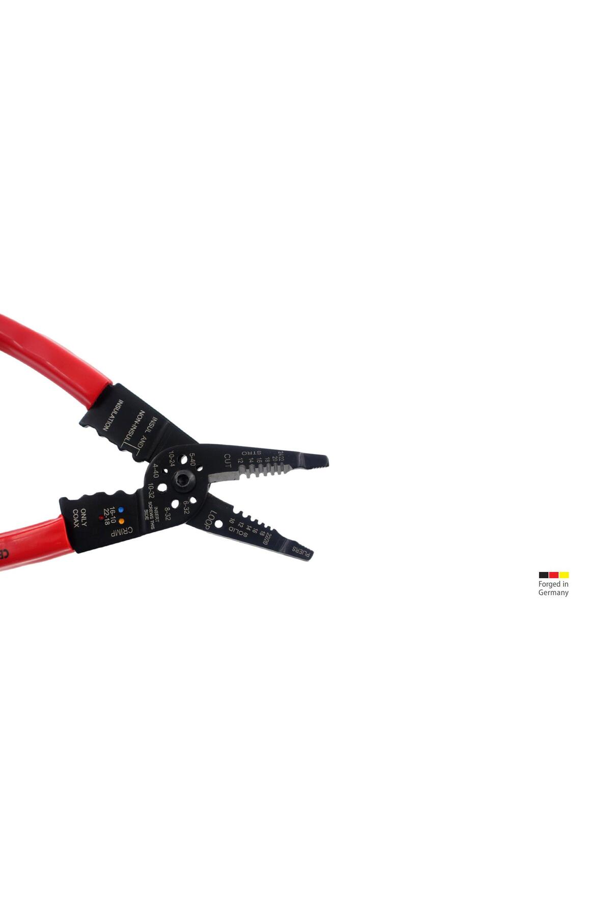 225 Mm Çok Amaçlı Sıyırıcı / Ezici Pense E25-multı1