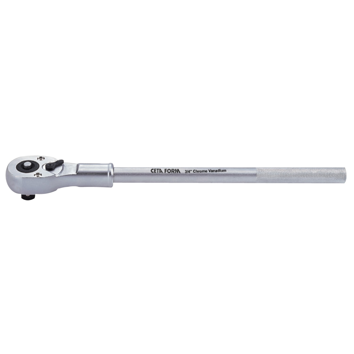C31-12 3/4” Düğmeli Cırcır Kolu