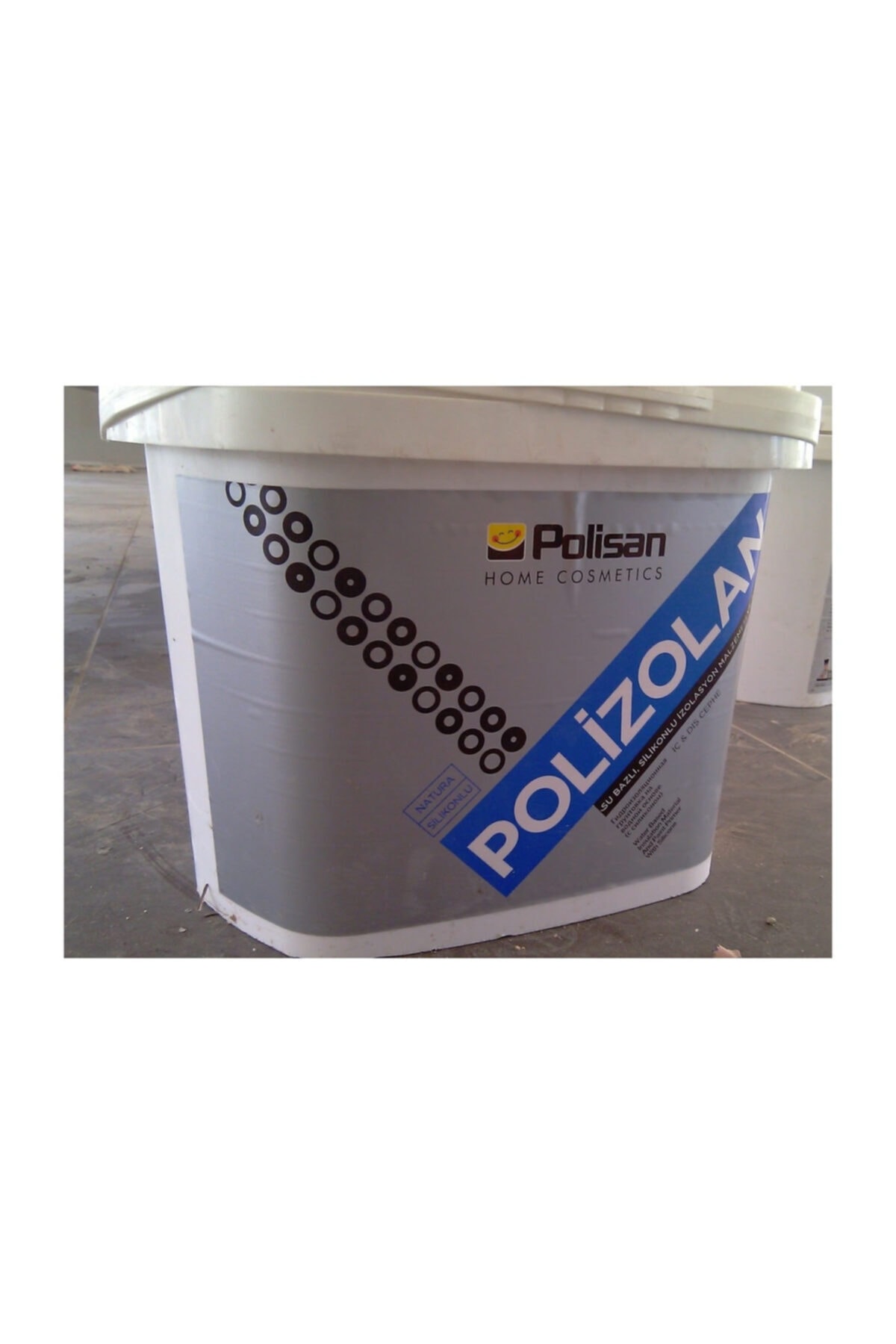 Natura Polizolan Astar Su Bazlı Izolasyon 15 Litre