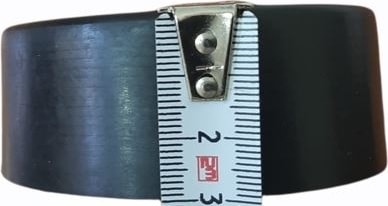 Profil Plastik Dış Tapa 76 mm