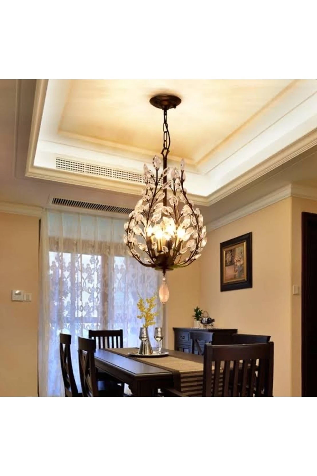 8w=45w Mini Spiral Kıvrık Tasarruflu Ampul E14 Duy Sarı Işık 2700k/505 Lumen