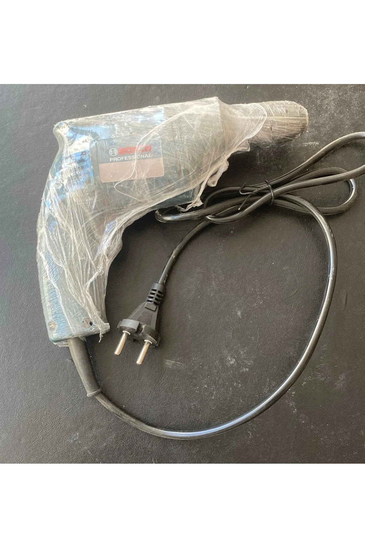 küçük kablolu el matkap