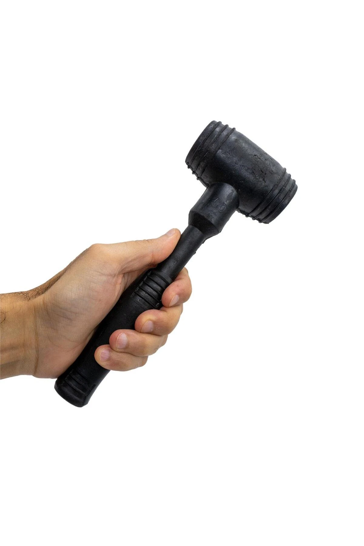 506976 Kauçuk Lastik Tokmak Siyah No:50