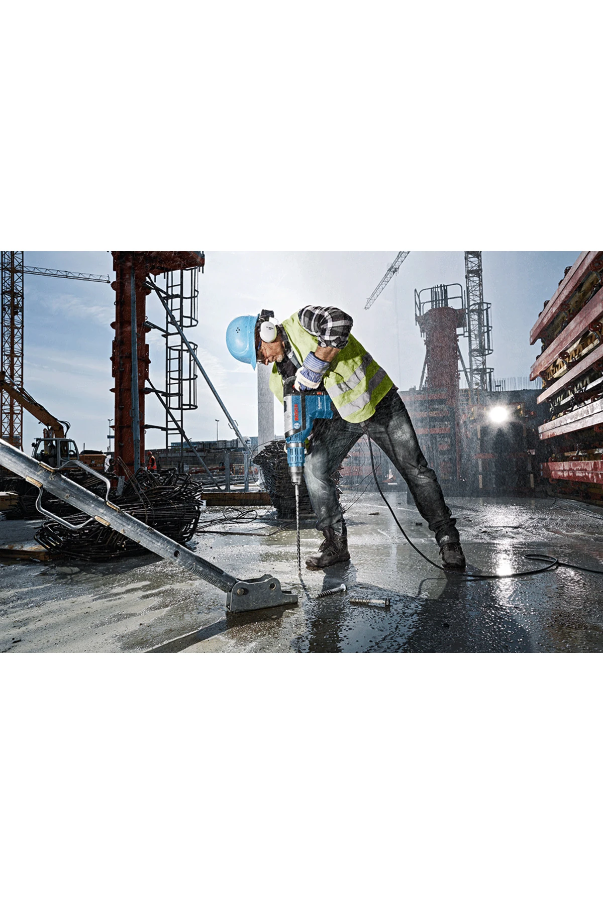 Professional GBH 8-45 D Kırıcı Delici