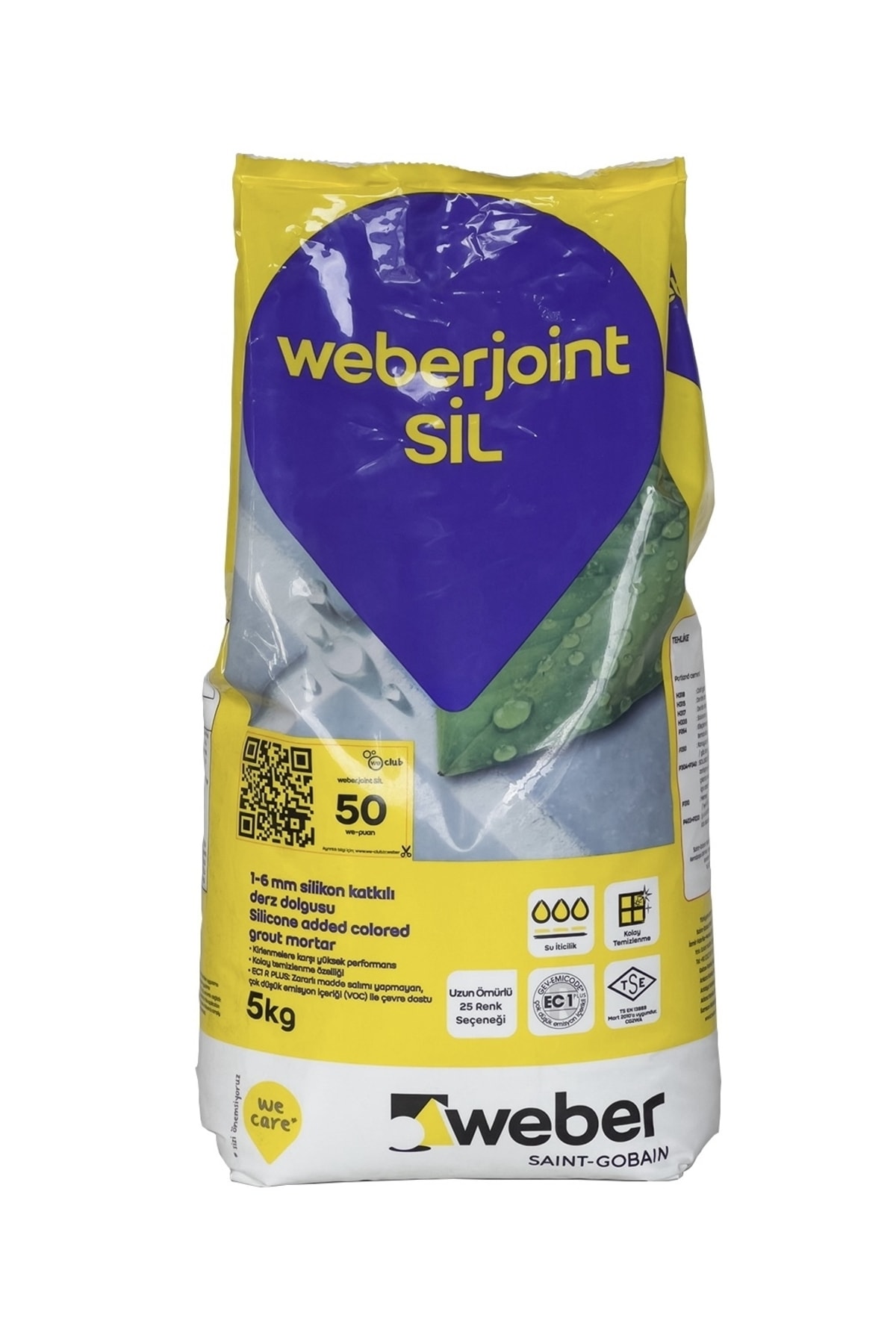 Joint Sil Göreme Bej 5 Kg Derz Dolgu