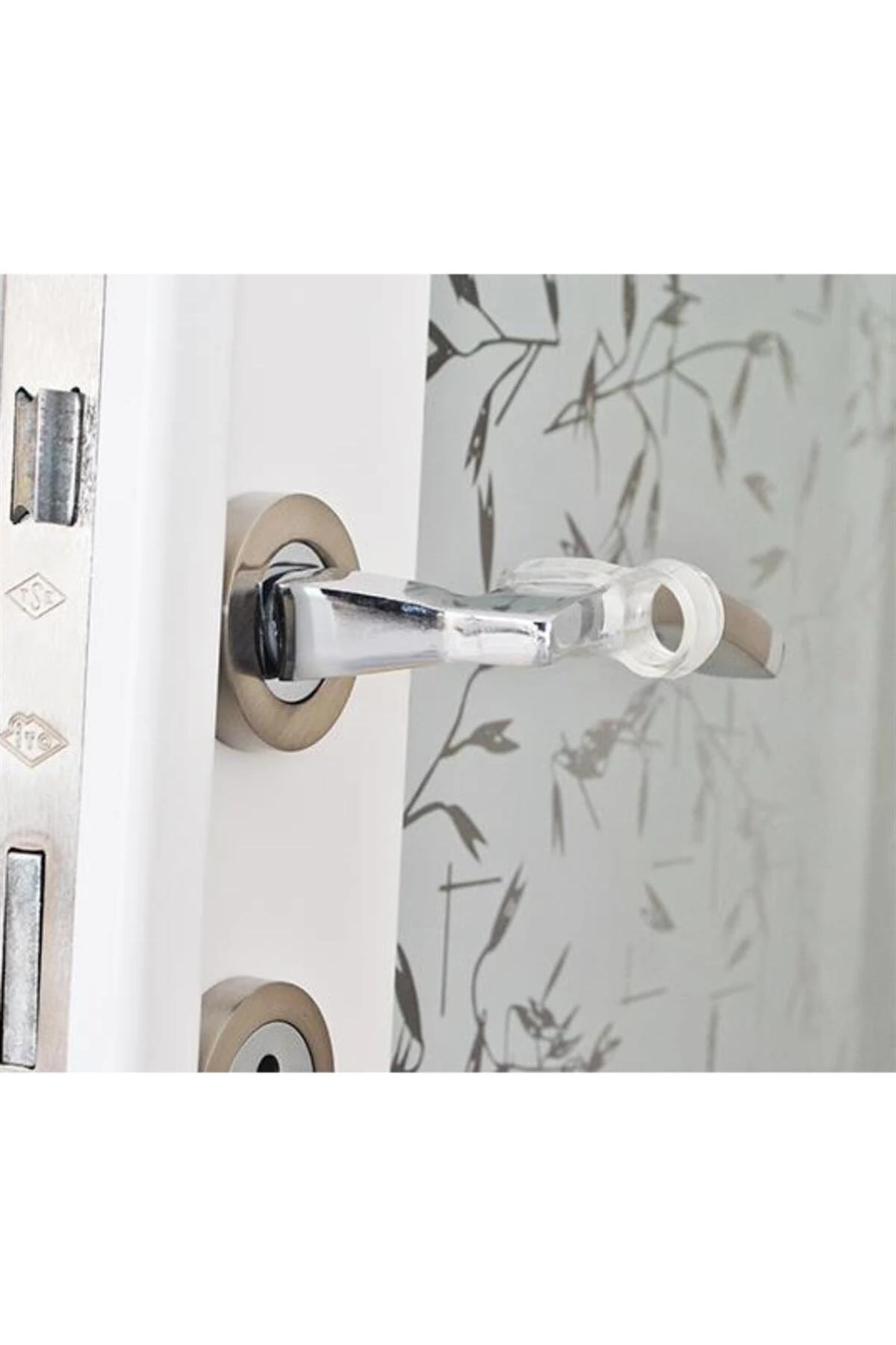 4lü Kapı Pencere Kol Stoperi, Hasar Önleyici Kapı Pencere Kolu İçin Stoper