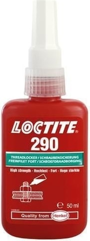 Loctite 290 Civata Sabitleyici Ekstra Ince 50 ml