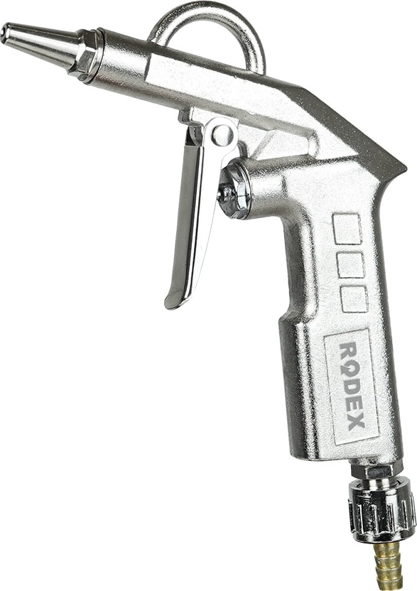 Metal Hava Tabancası Kısa 3cm