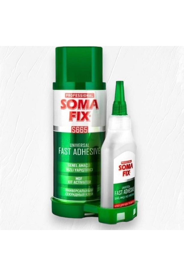 Genel Amaçlı Hızlı Yapıştırıcı 200 ml-50 gr