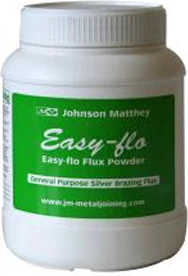 Easy Flo Flux – Yüksek Performanslı Flüx Kaynak Tozu