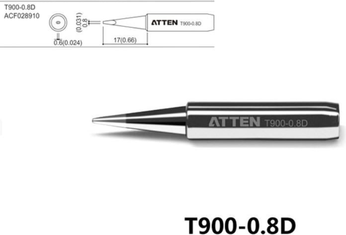 T900-0. 8d Havya Ucu