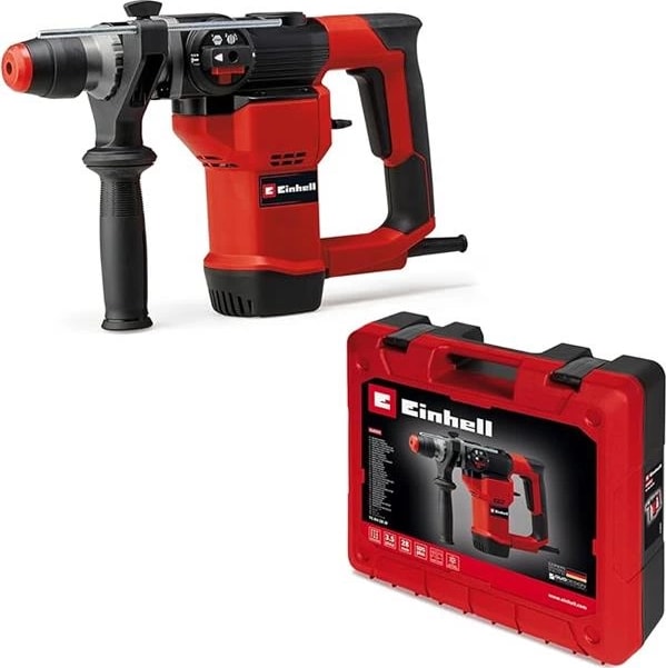 Kırıcı Delici Tc-Rh 28 3f (950 W, 3,5 J, Pnömatik Darbe Mekanizması, Sds-Plus, Derinlik