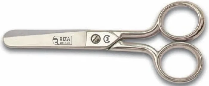 A3202-5,5 Manifatura Makası No: 5,5 Inç / 13,97 cm - Nikel Kaplama