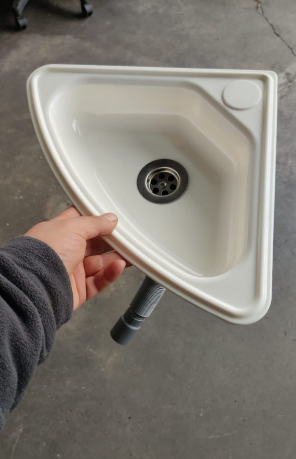 Lavabo - Moto Karavan (Universal)