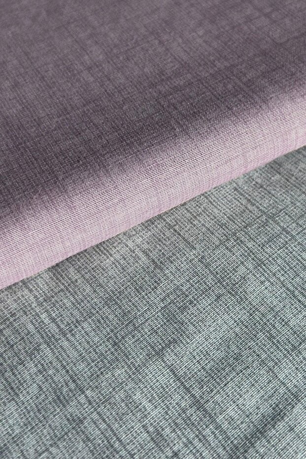Simple Fitted Çift Kişilik Nevresim Takımı 4 Parça Pembe
