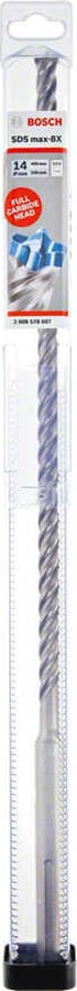 BOSCH Max-8x Serisi Kırıcı Delici Ucu 14*540 mm