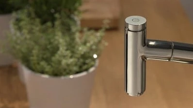 Metris M71 Tek Kollu Eviye Bataryası Çekilebilir El Duşu