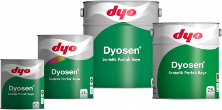 sen 0.75 Lt Oksit Sarı