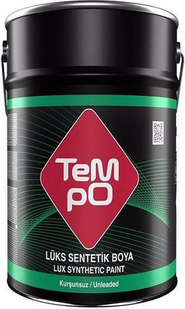 Boya  Yağlı Boya Siyah 2.5l Yağlı Boya Siyah 2.5l