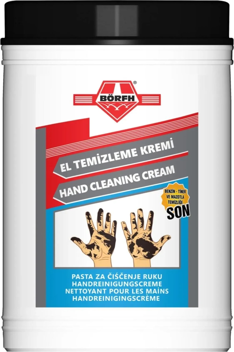 El Yıkama Kremi 4 kg