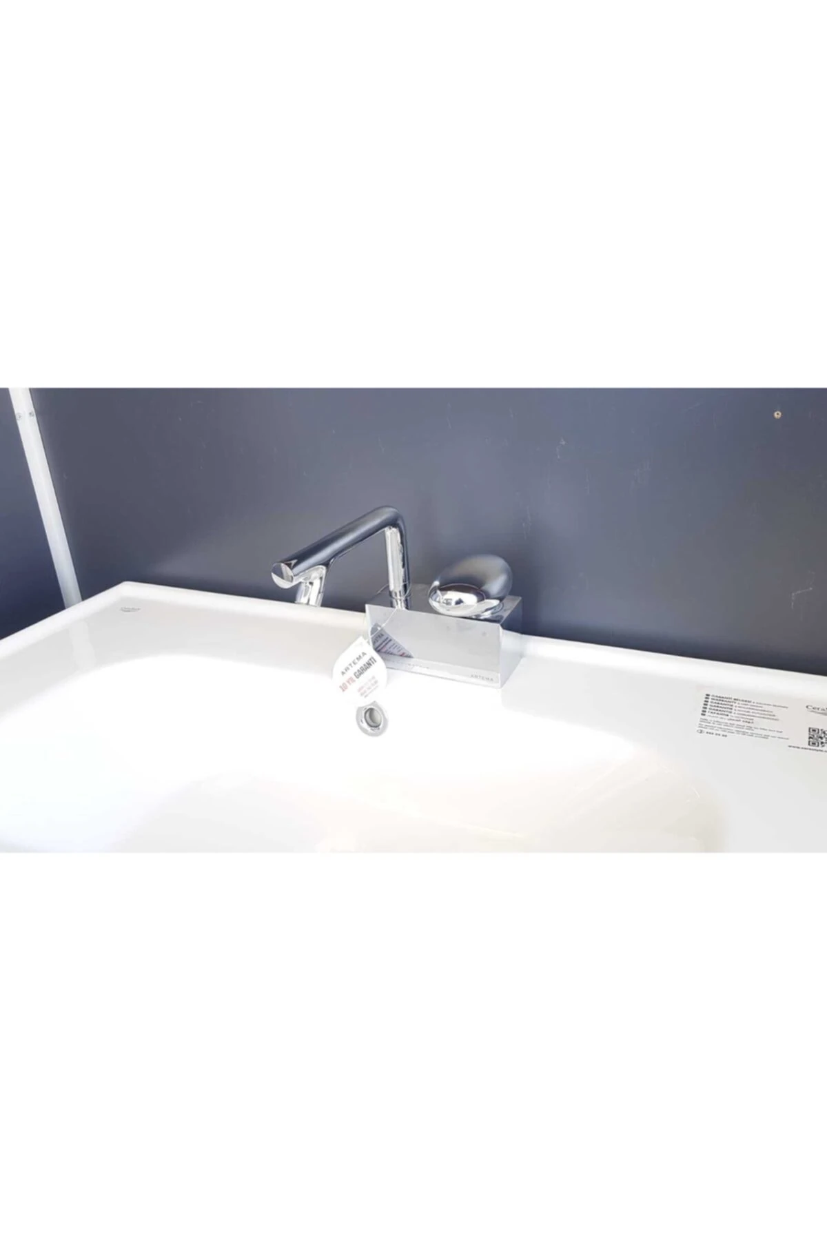 Krom Lavabo Bataryası Istanbul Lovegrove A41826